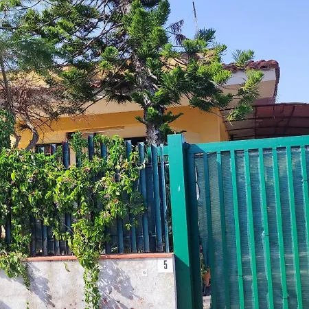 Oasi Marina Villa Catania Exterior photo